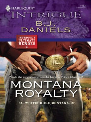 cover image of Montana Royalty